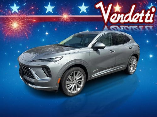 2026 Buick Envision Avenir