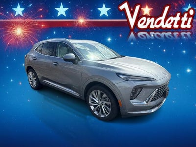 2026 Buick Envision Avenir