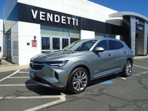 2023 Buick Envision AWD 4dr Avenir