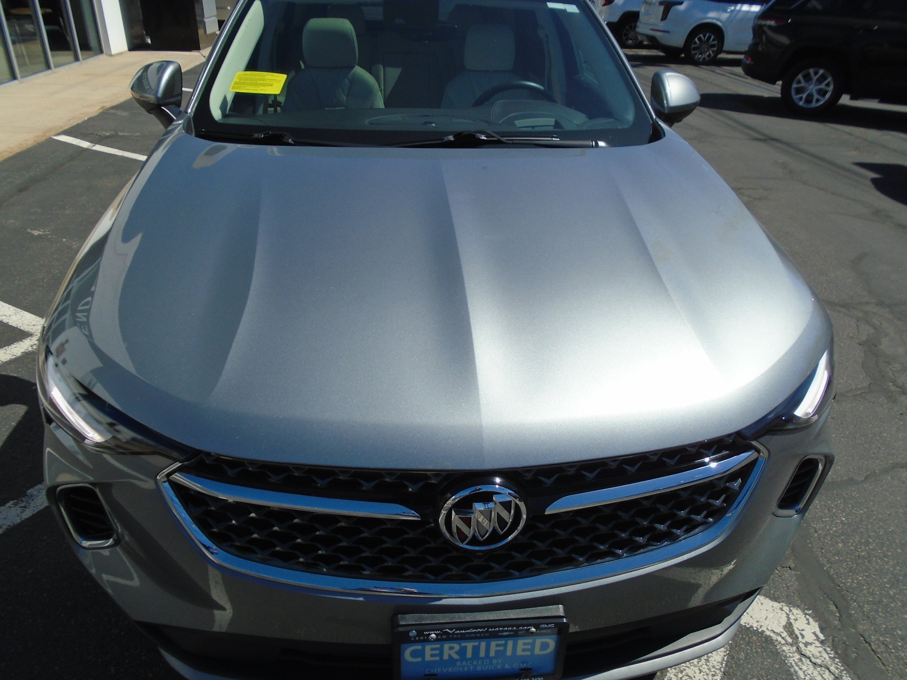 2023 Buick Envision AWD 4dr Avenir