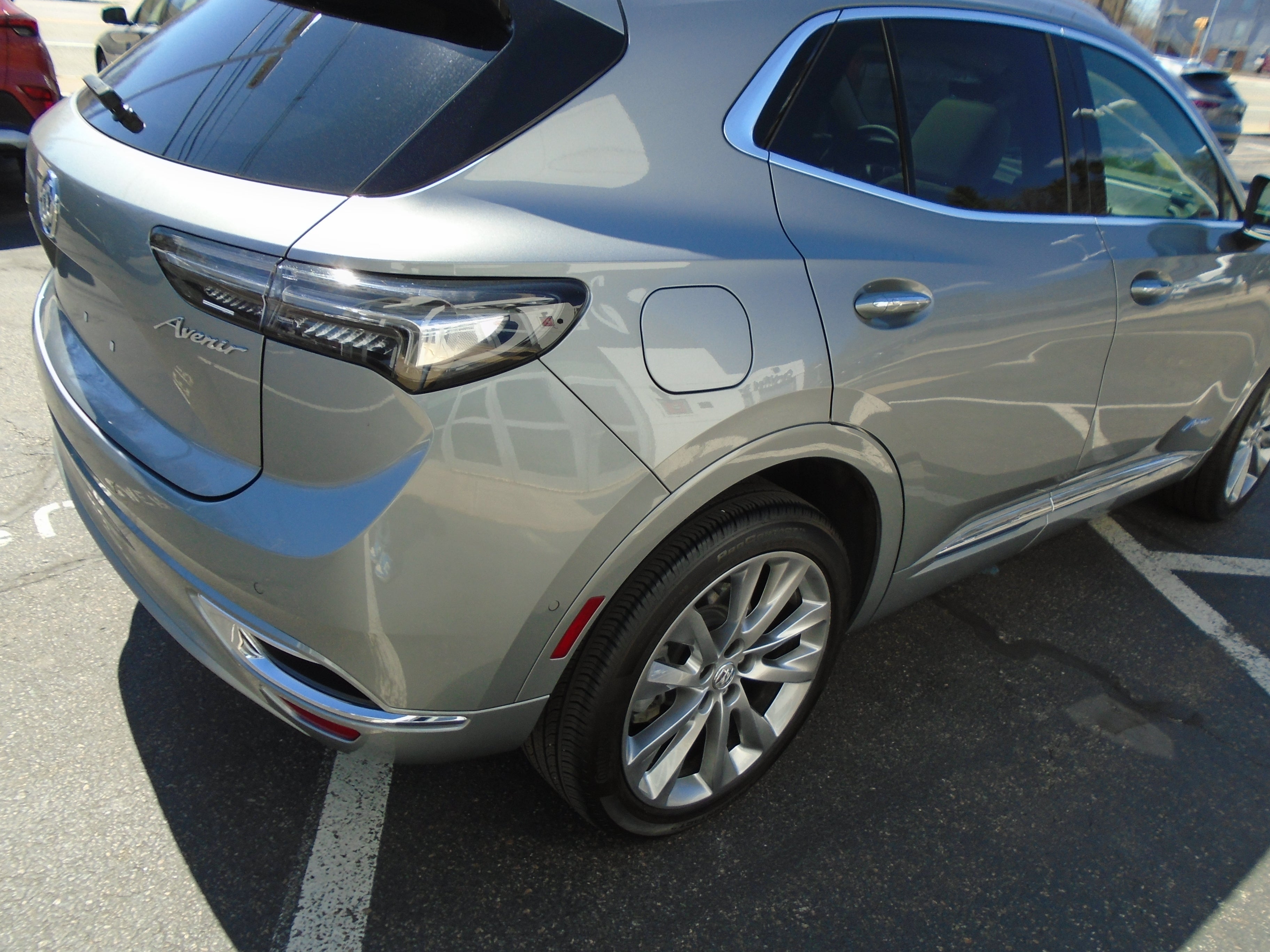 2023 Buick Envision AWD 4dr Avenir