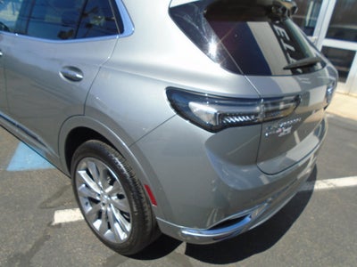 2023 Buick Envision AWD 4dr Avenir