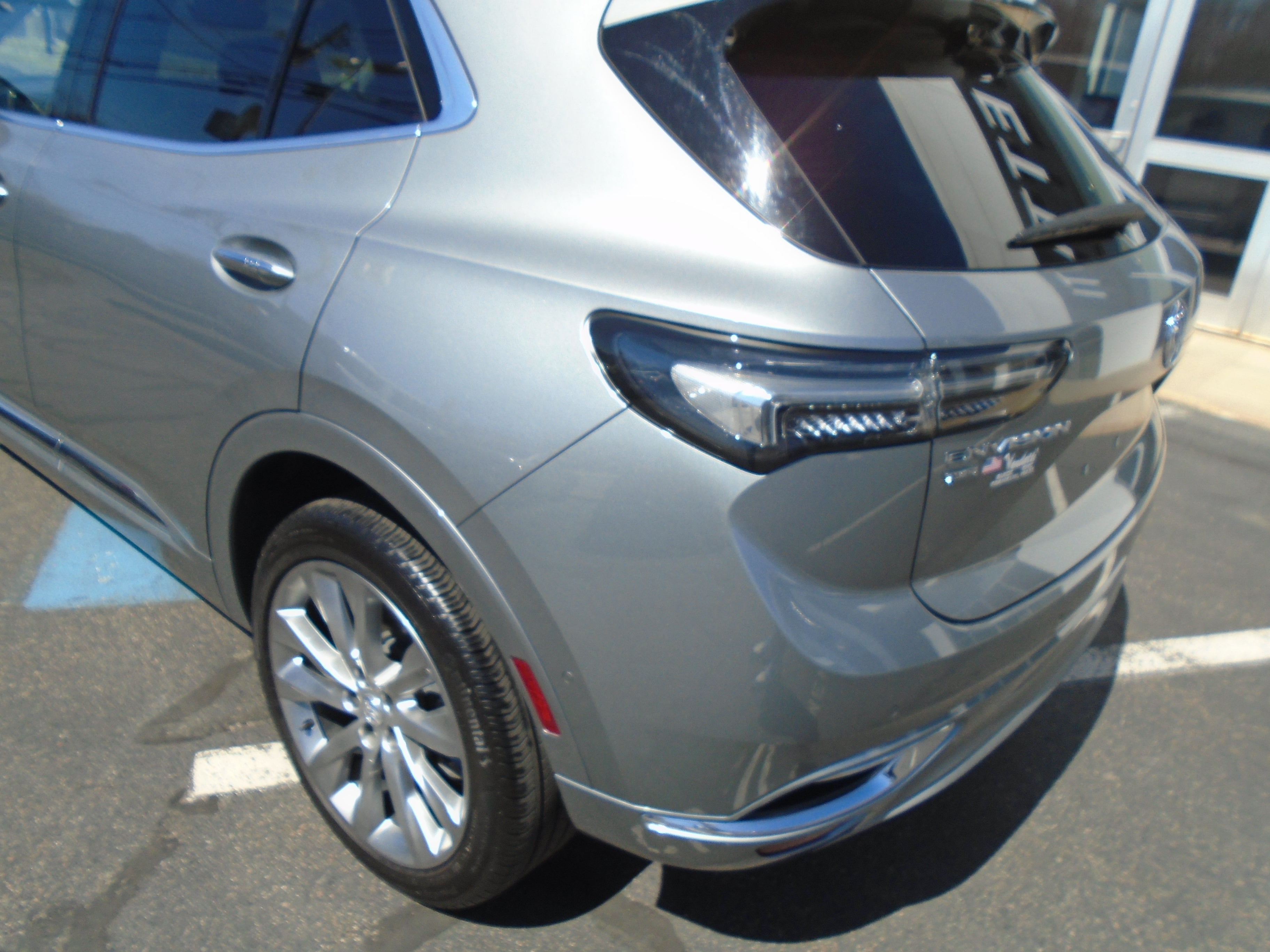 2023 Buick Envision AWD 4dr Avenir