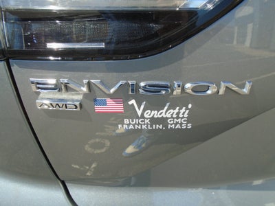 2023 Buick Envision AWD 4dr Avenir