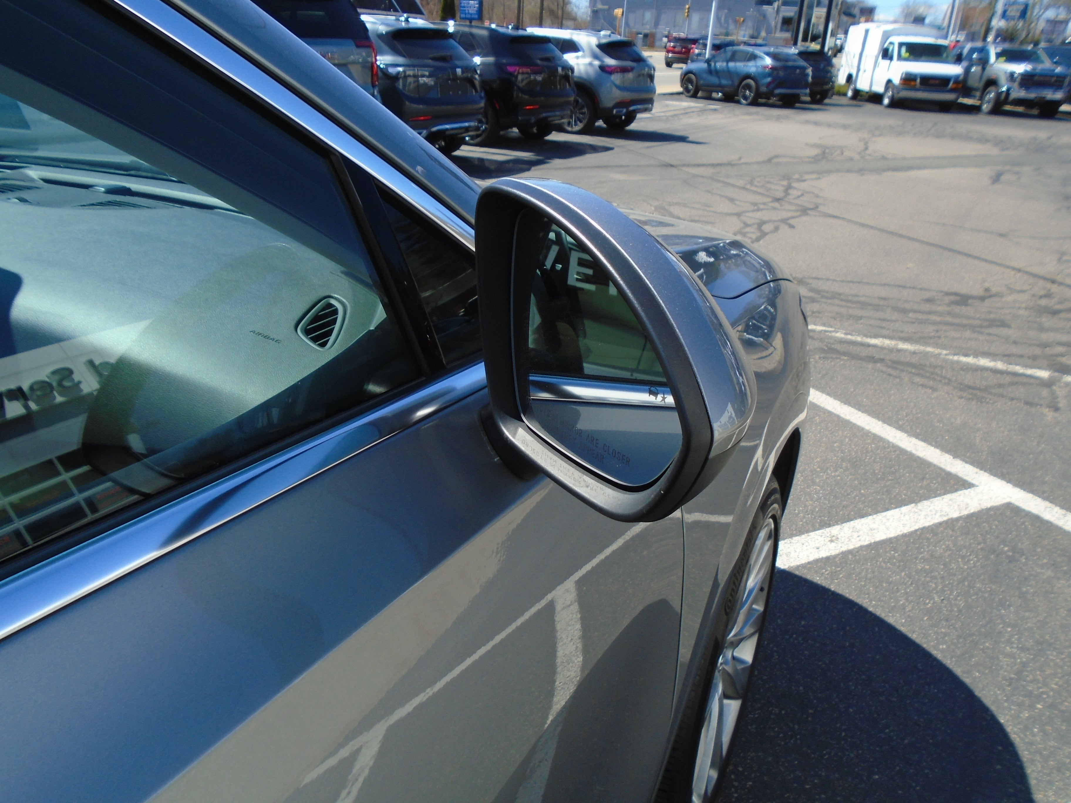 2023 Buick Envision AWD 4dr Avenir