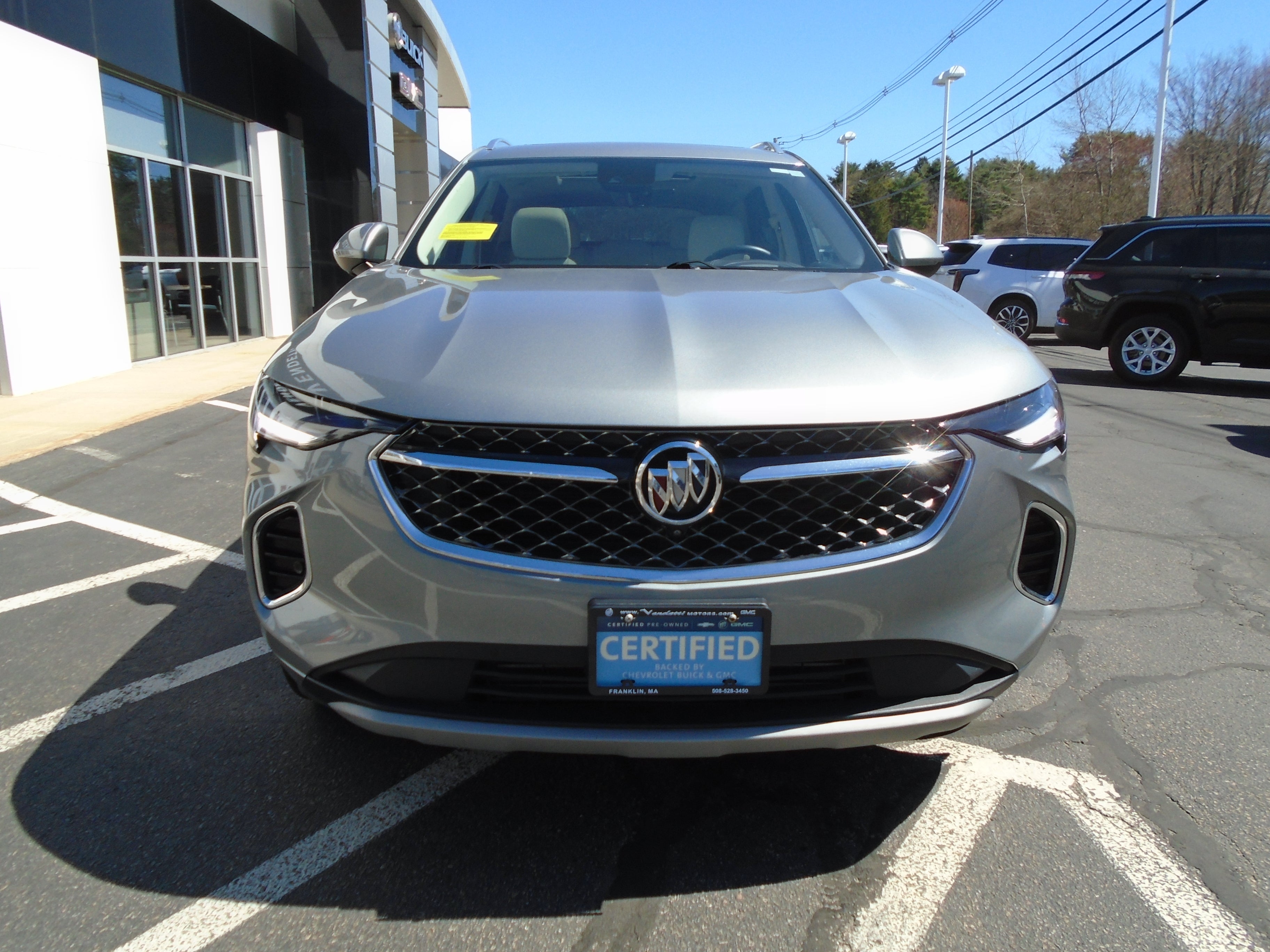 2023 Buick Envision AWD 4dr Avenir