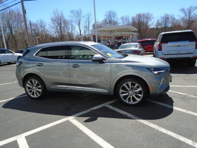 2023 Buick Envision AWD 4dr Avenir