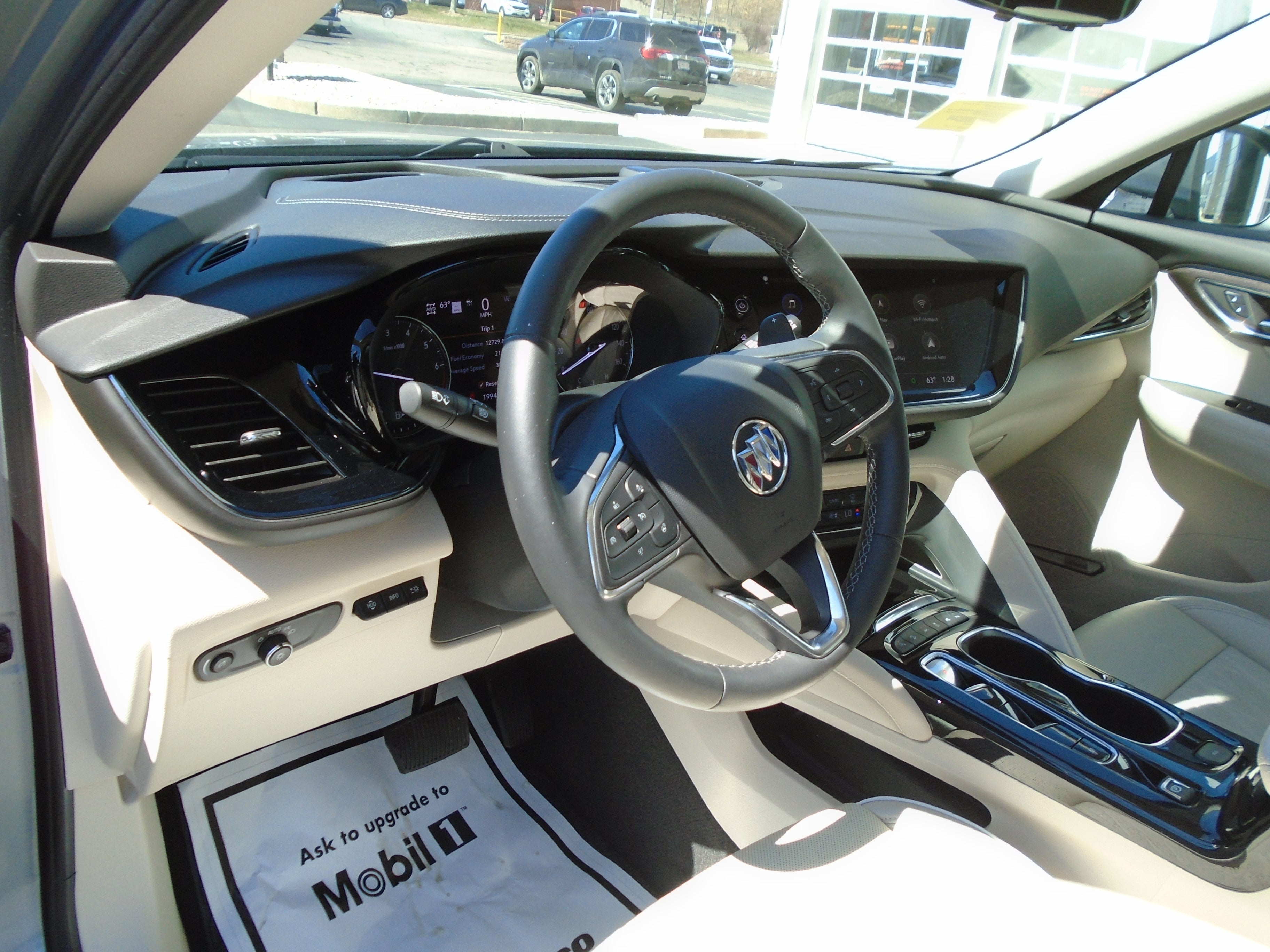 2023 Buick Envision AWD 4dr Avenir