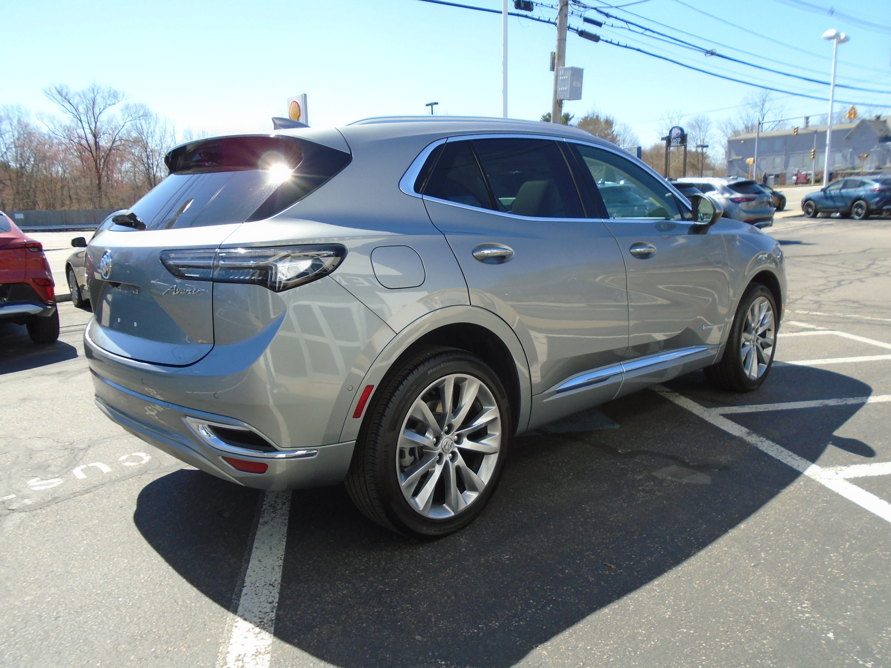 2023 Buick Envision AWD 4dr Avenir