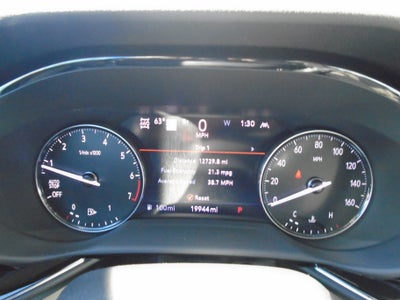 2023 Buick Envision AWD 4dr Avenir