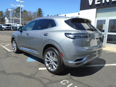 2023 Buick Envision AWD 4dr Avenir