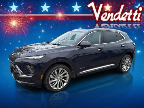 2026 Buick Envision Avenir