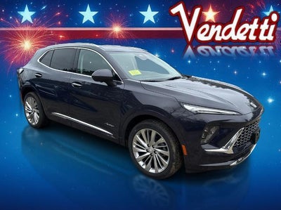 2026 Buick Envision Avenir