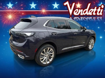 2026 Buick Envision Avenir