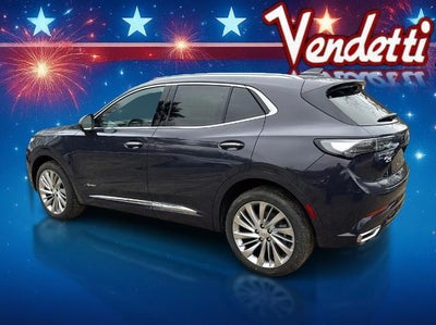2026 Buick Envision Avenir