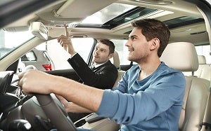 Schedule a test drive at Vendetti Motors in Franklin, MA.