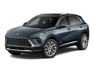 Buick Envision vs Acura RDX vs Lexus NX - Vendetti Motors in Franklin MA