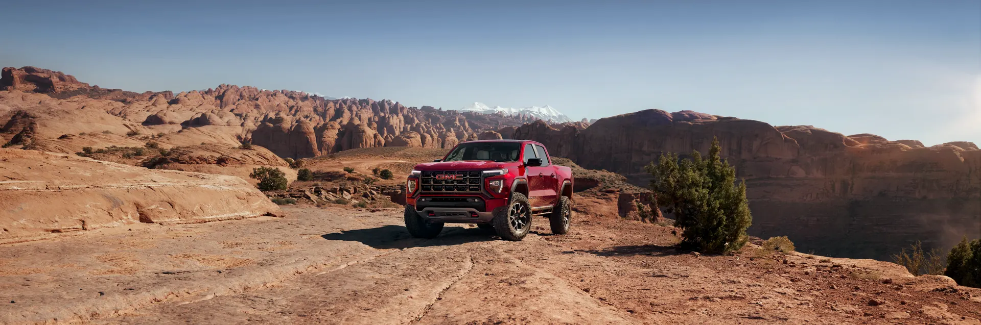 2026 GMC Canyon at Vendetti Motors in Franklin MA