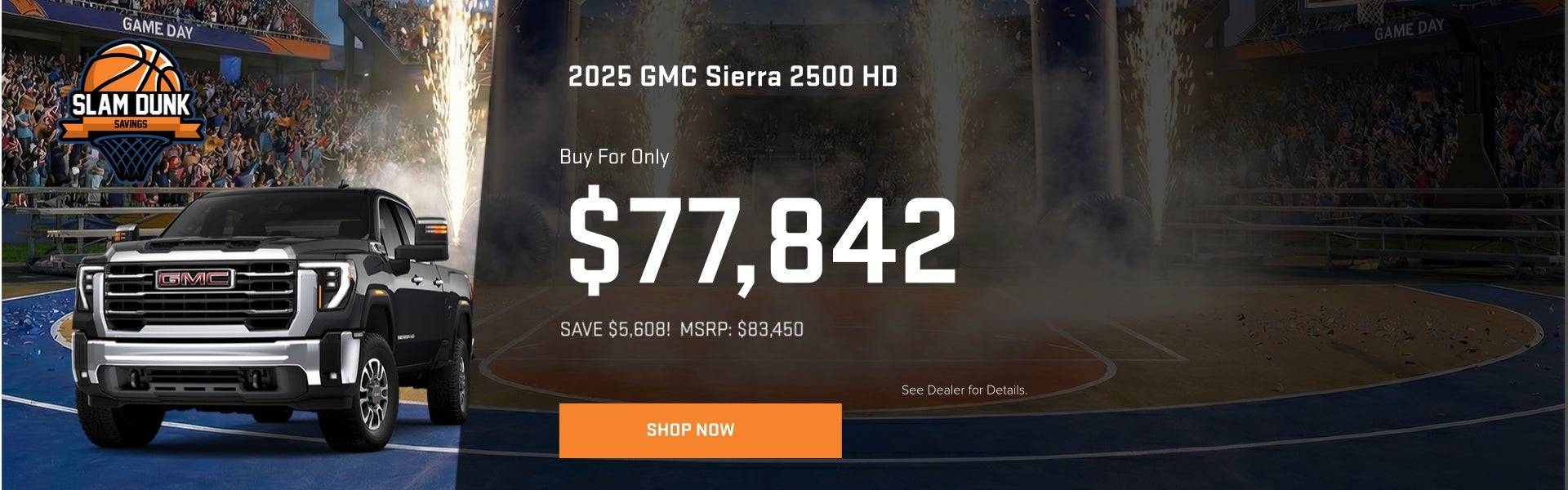 2025 GMC Sierra