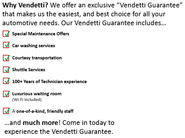 Vendetti Motors in Franklin MA